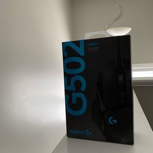 Logitech g502 hero mouse